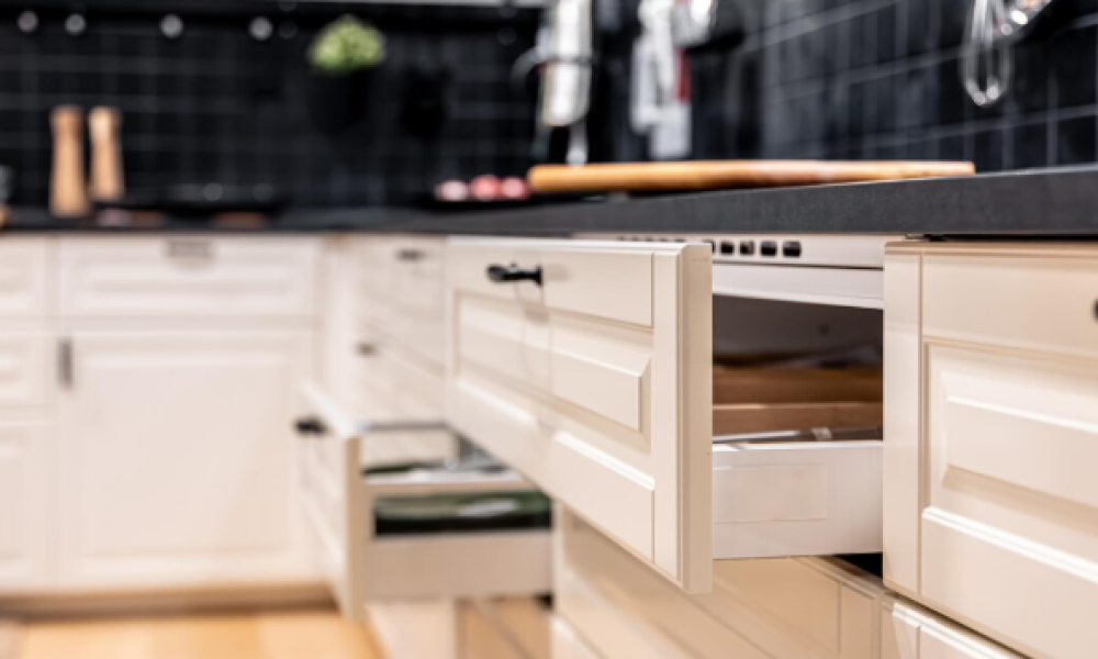 Tips to Choose Ideal Kitchen Cabinet Hardware for Your Home