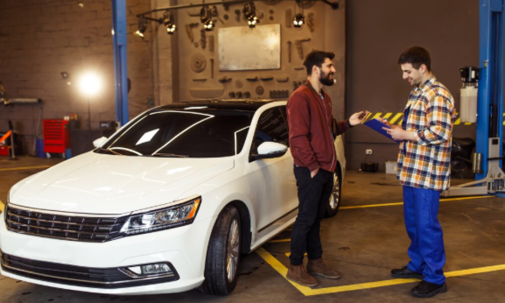 Should You Spend on Repairs Before Trading Your Car In?