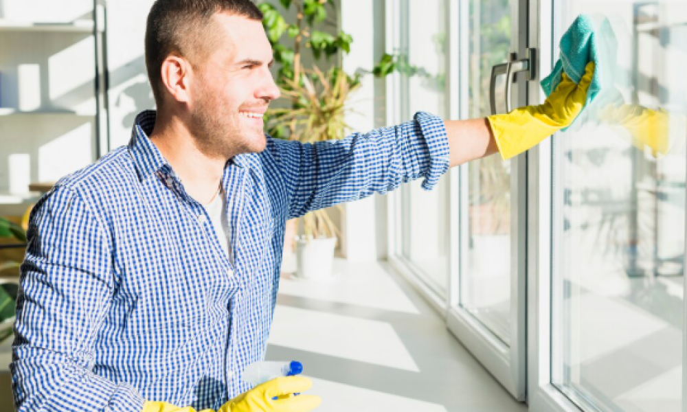 Easy Ways to Clean and Maintain Your Vinyl Windows Properly