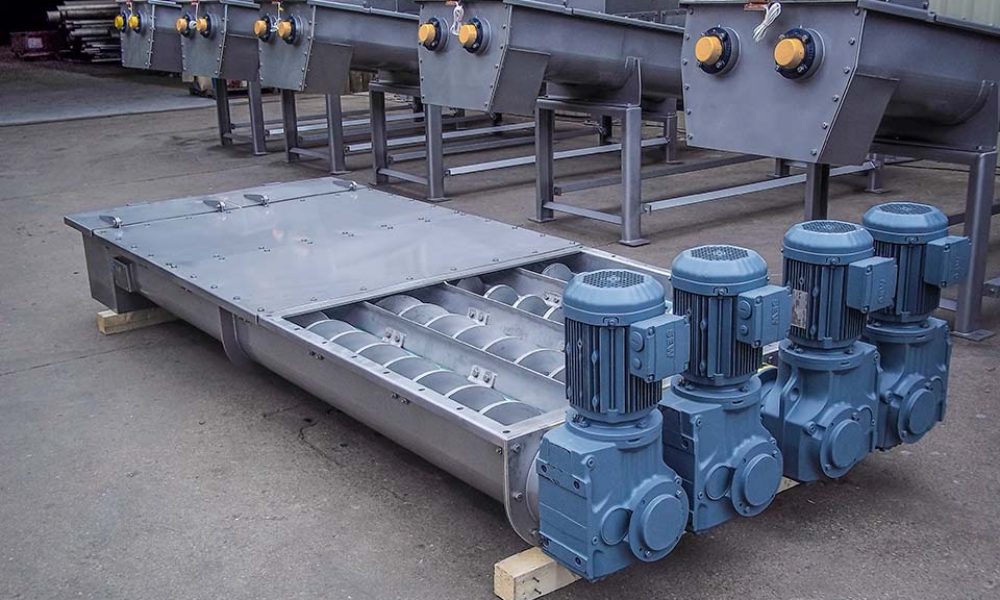 Screw Conveyor Market