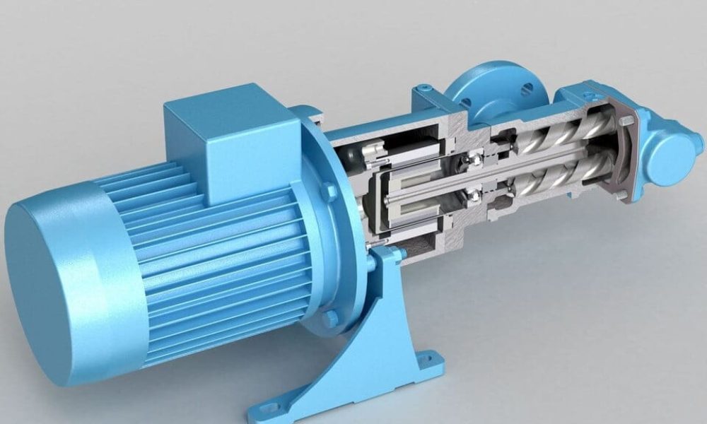 Screw Pump Market
