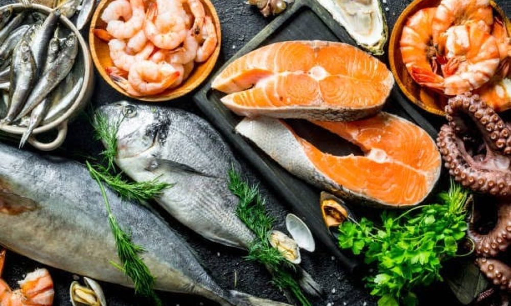 Seafood Food Irradiation Industry market