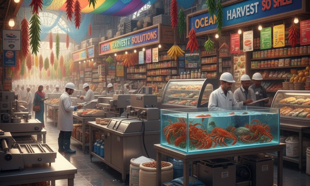 Seafood Processing Equipment Market Seeking Excellent Growth| Baader ...