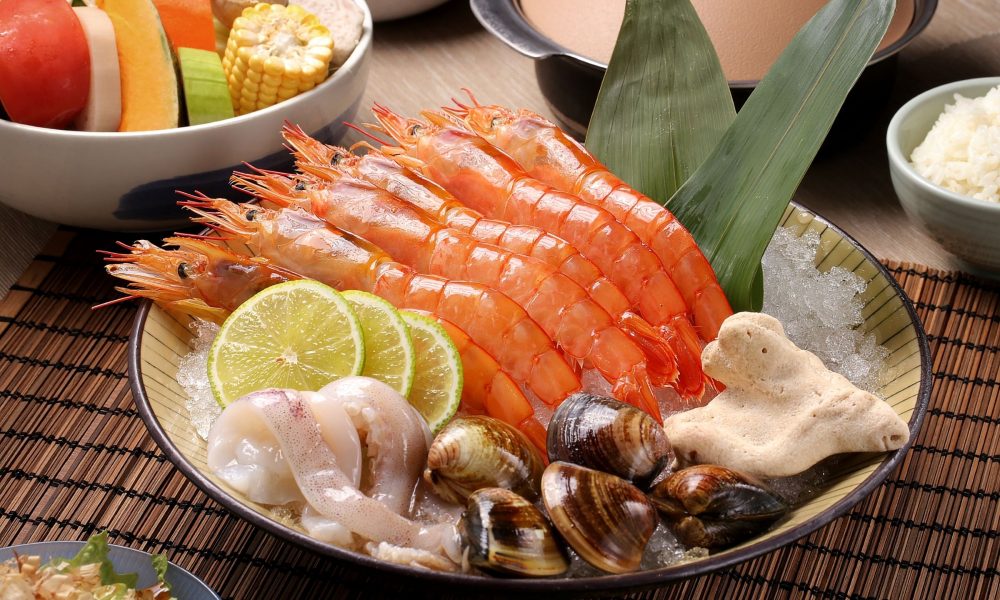 Seafood Takeout