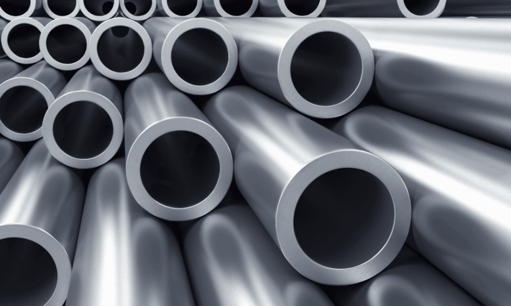 Seamless Aluminum Tube