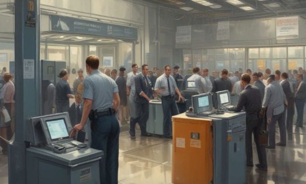Seaport And Airport Security Systems Market