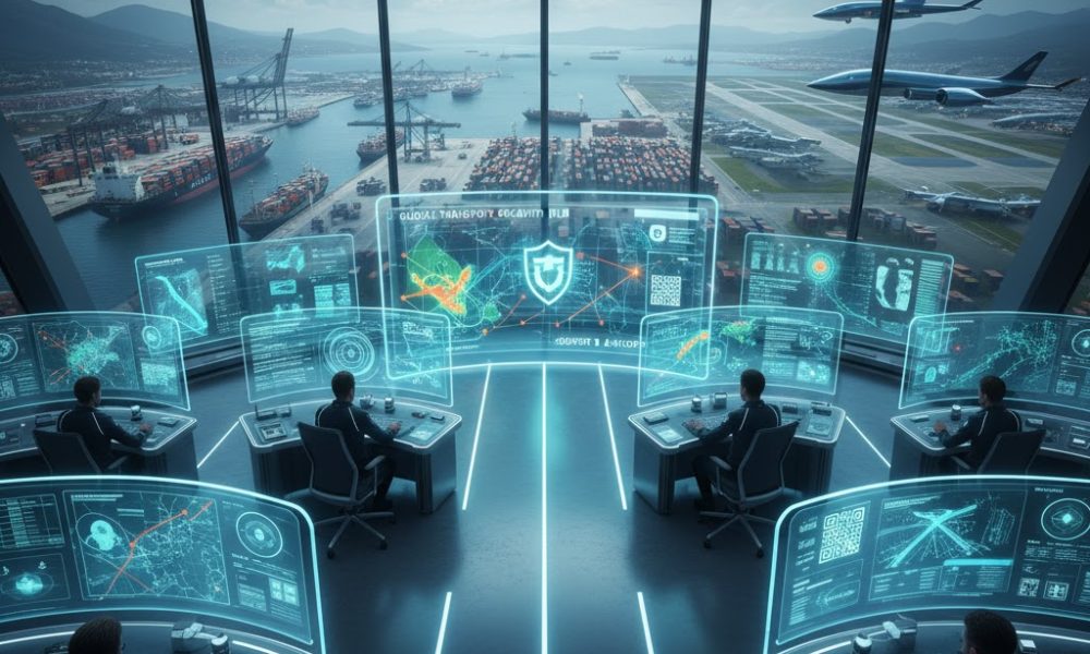 Seaport and Airport Security Systems Market