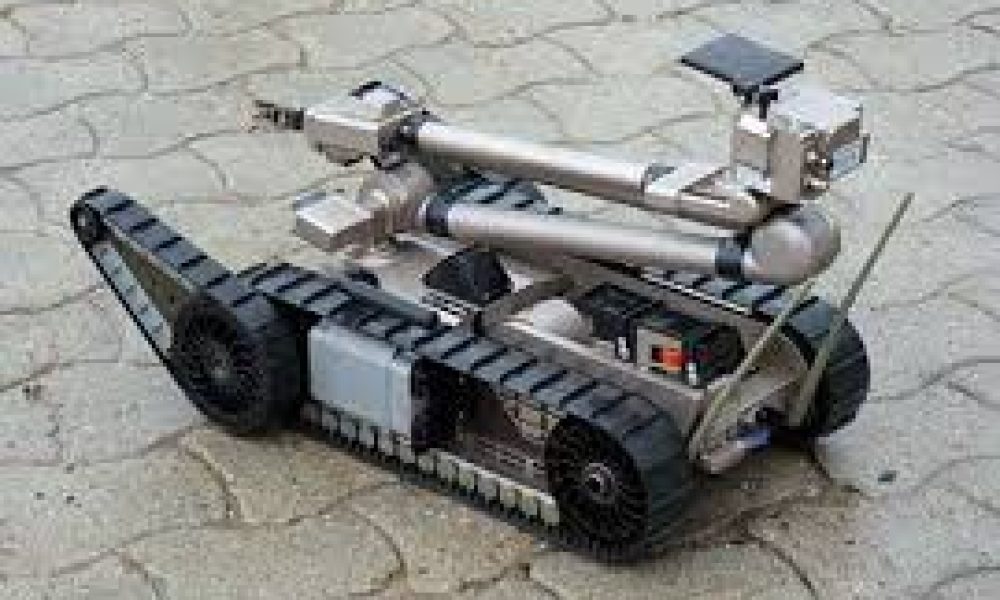 Search and Rescue Robots Market Rewriting Long Term Growth Story