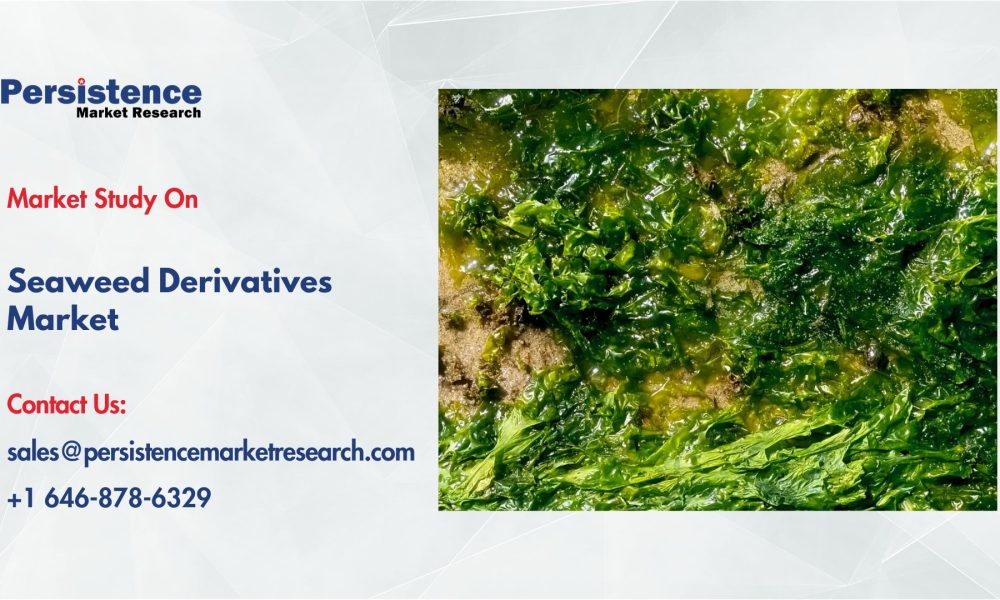 Seaweed Derivatives Market