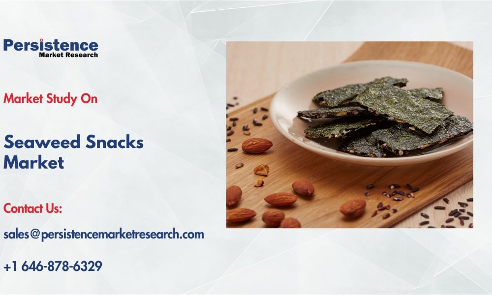 Seaweed Snacks Market
