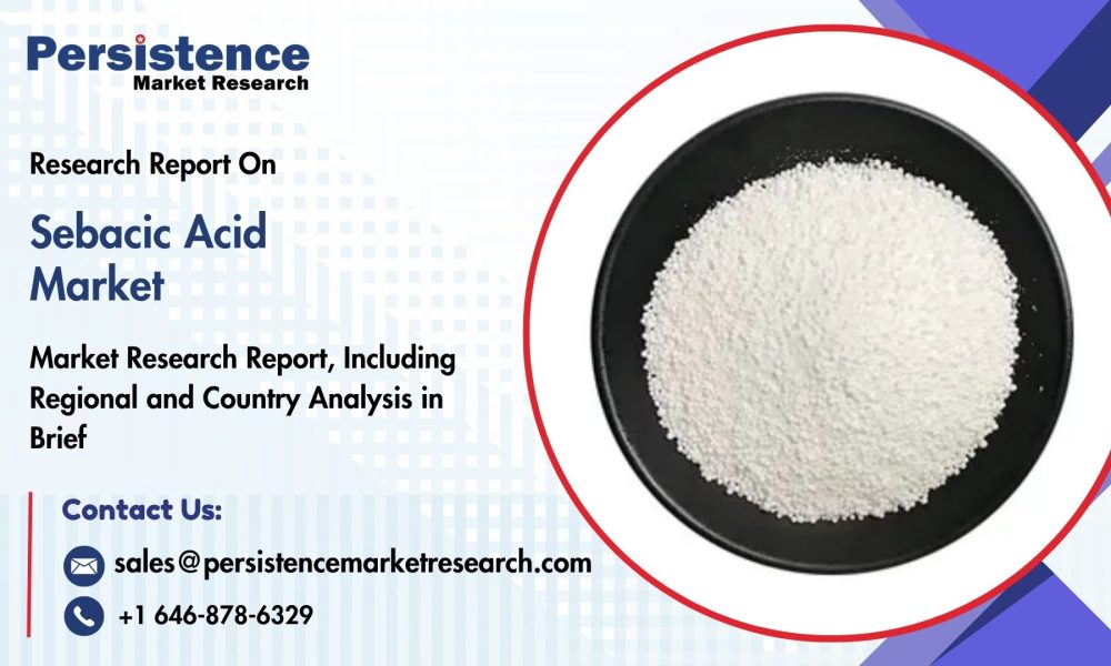 Sebacic Acid Market Expected to Touch US$ 385.9 Mn by 2032 ...