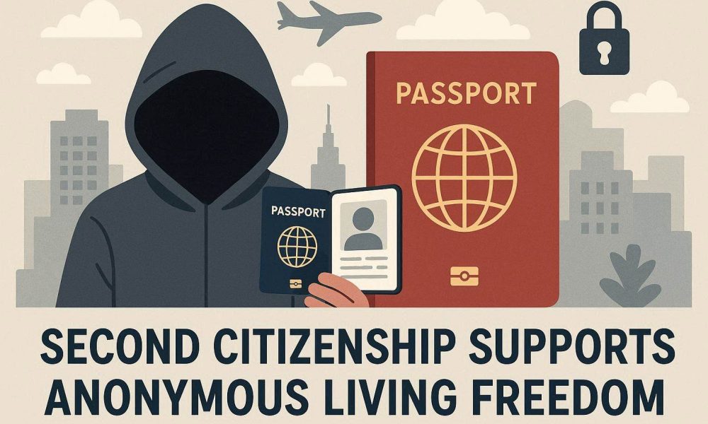 Second Citizenship