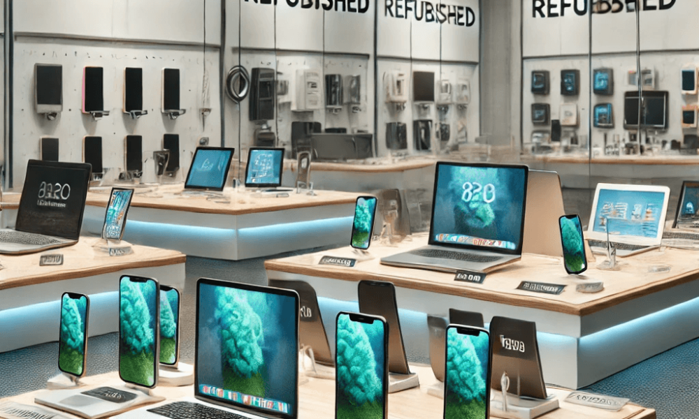 Second-Hand Electronic Product Market