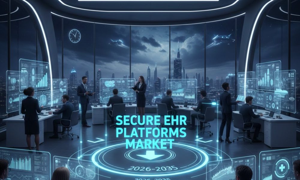 Secure EHR Platforms Market