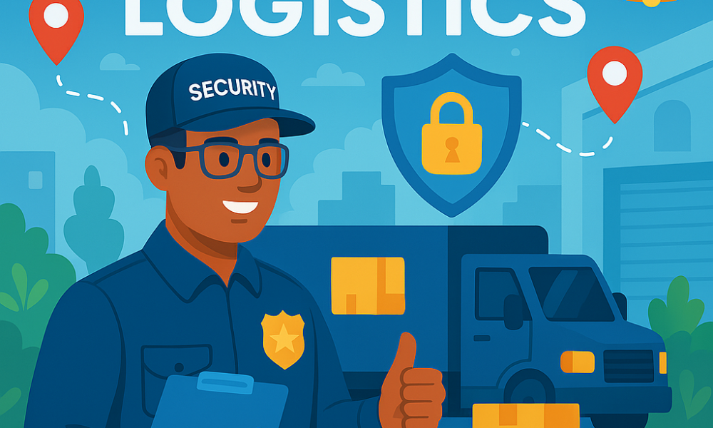 Secure Logistics Market to See Thriving Worldwide | Brink's, G4S ...
