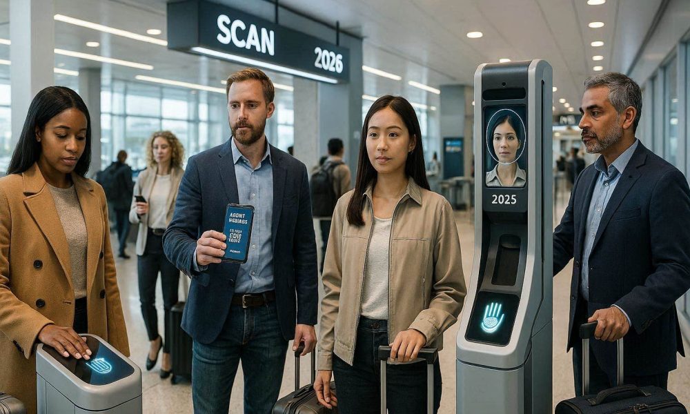Secure Travel