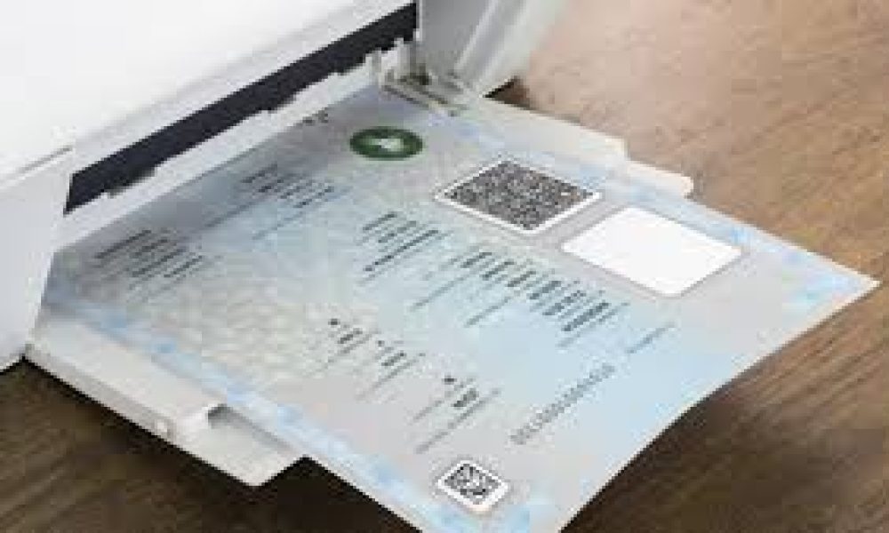 Security Paper Market