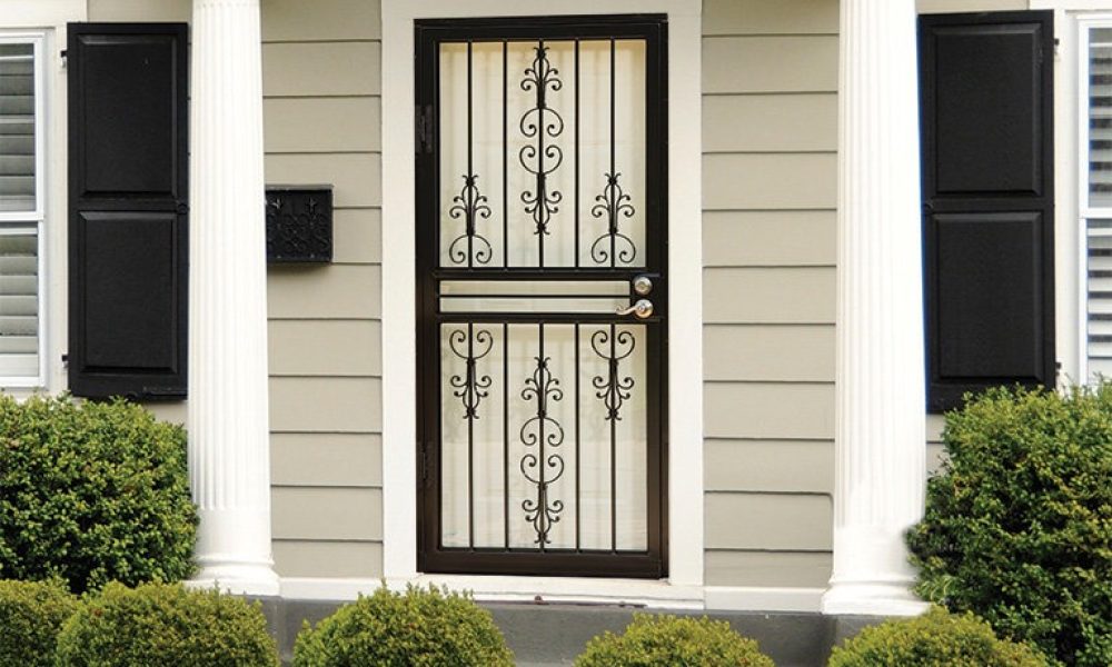 Security Storm Doors Market Analysis and Forecast