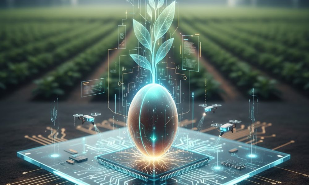 Seed Tech Market