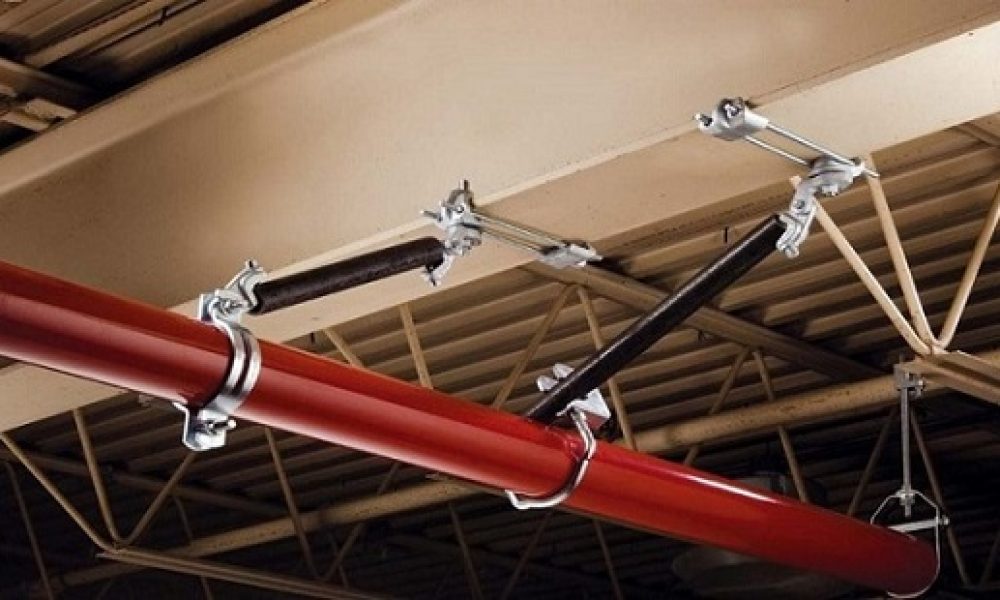Seismic Bracing Market