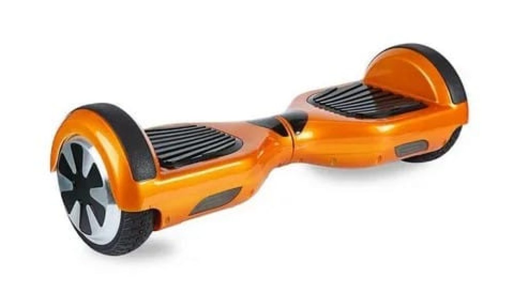 Self Balancing Scooter Market