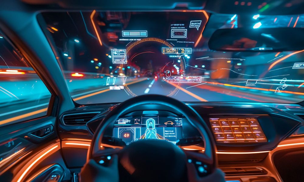 Self-Driving Cars Market