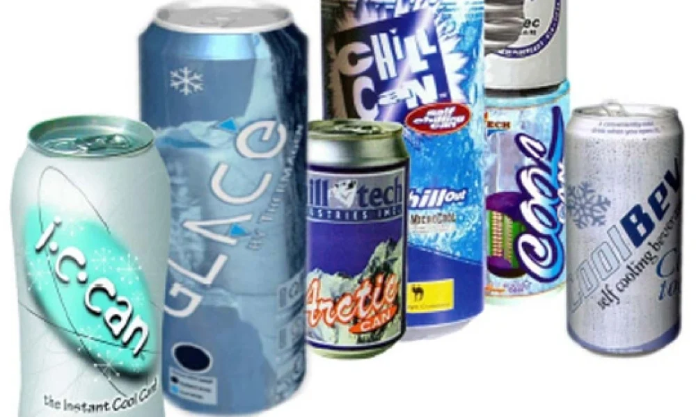 Self-cooling Packaging Market