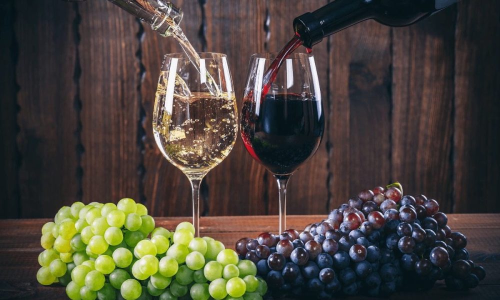 Semi-Dry Wine