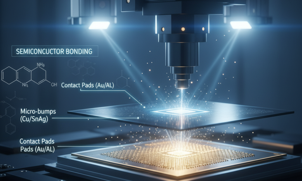 Semiconductor Bonding Market