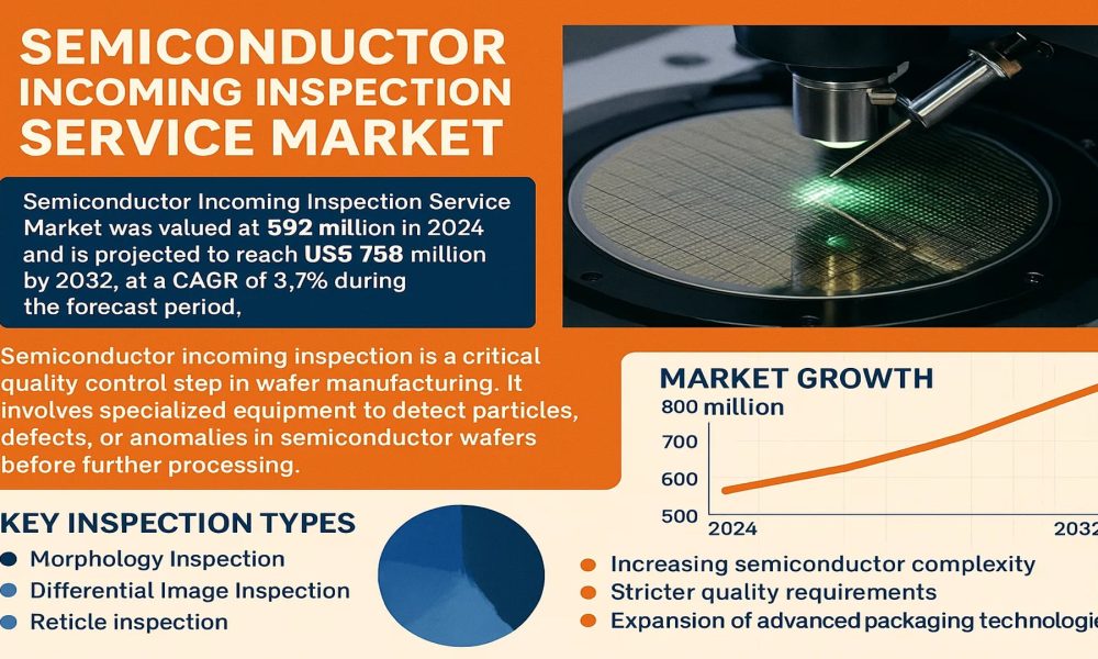 Semiconductor Incoming Inspection Service Market: Industry Dynamics ...