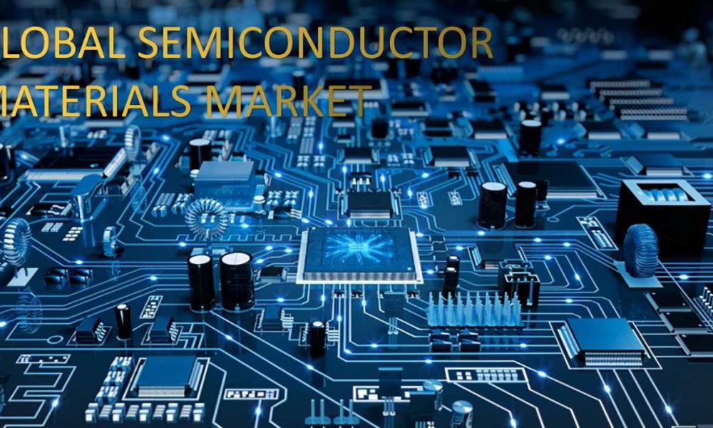 Semiconductor Materials Market