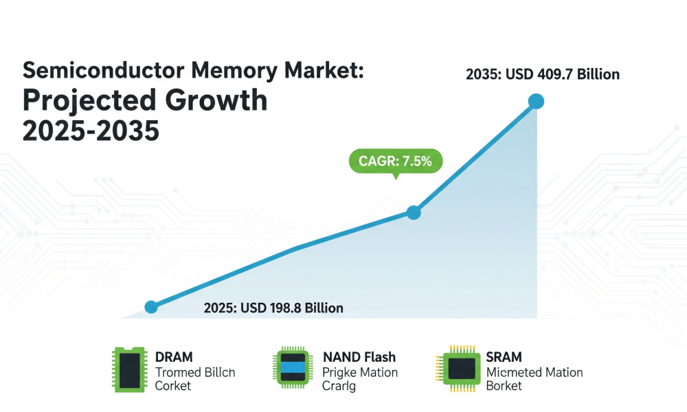Semiconductor Memory Market