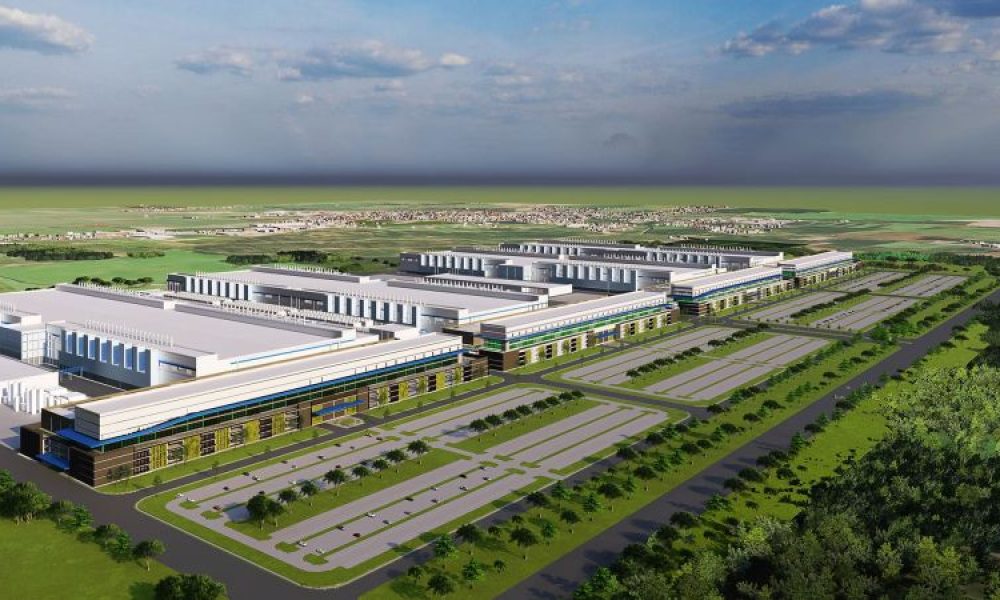 Semiconductor Plant Construction Market