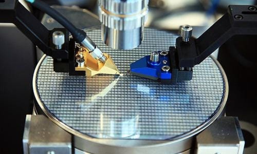 Semiconductor Production Equipment
