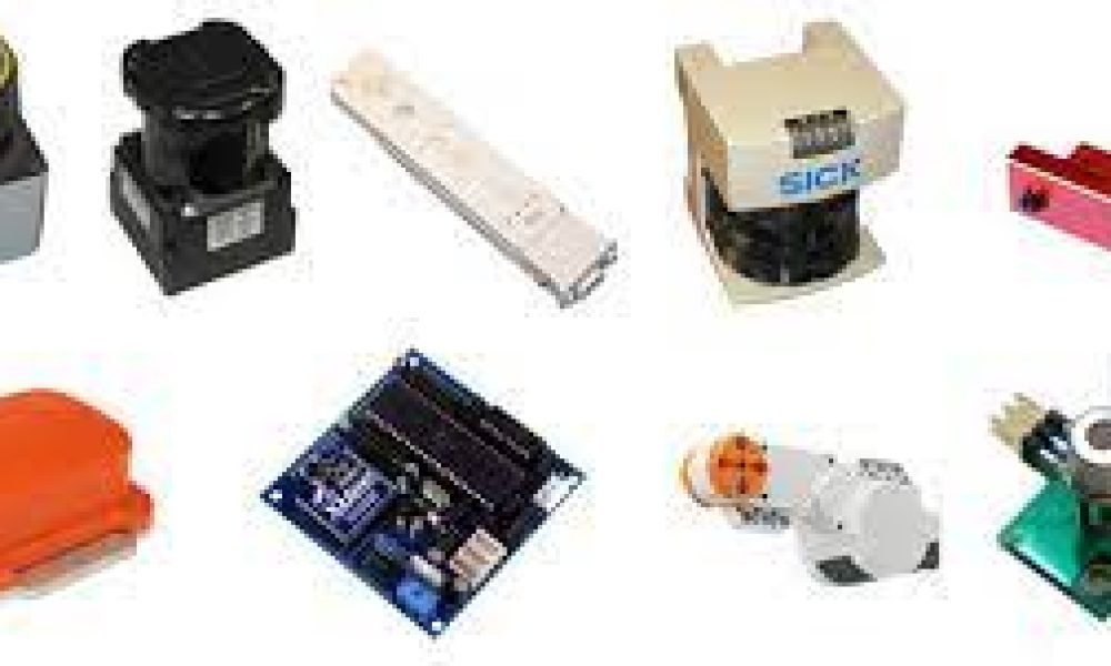 Sensors for Robotics Market
