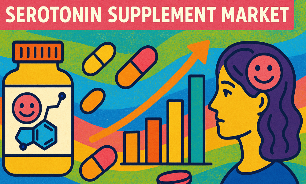 Serotonin Supplement Market