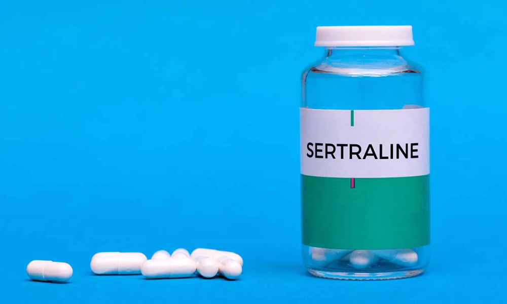 Sertraline Hcl Market