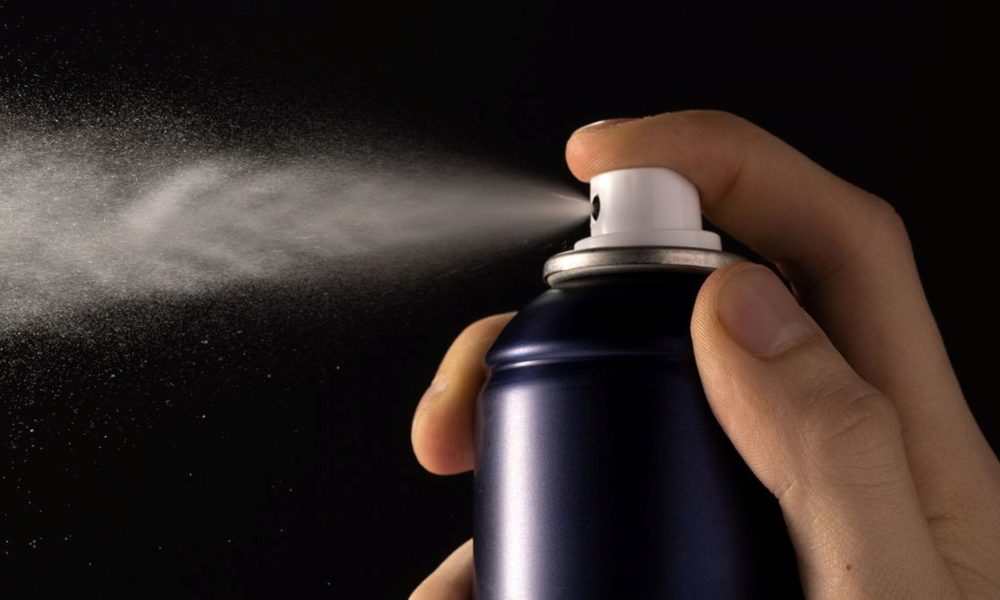 Setting Spray Market