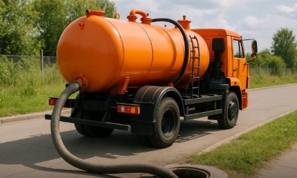 Sewage Suction Trucks Market