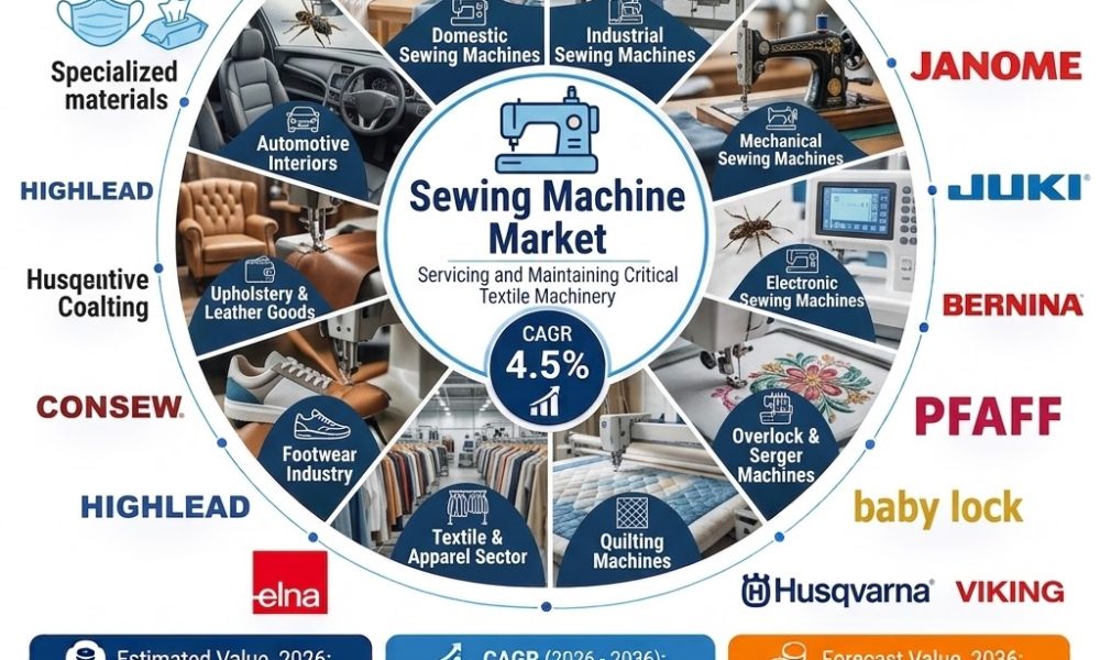 Sewing Machine Market