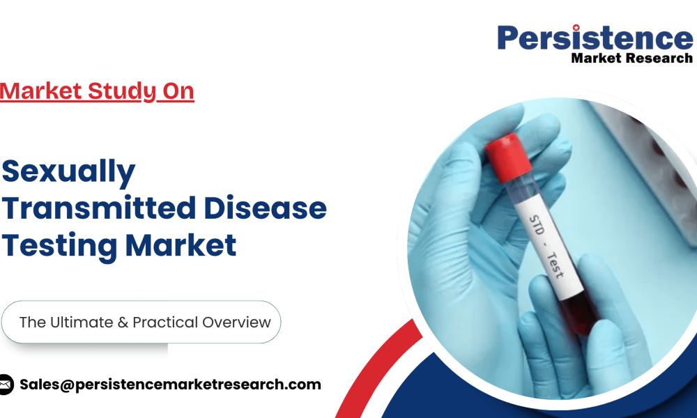 Sexually Transmitted Disease Testing Market