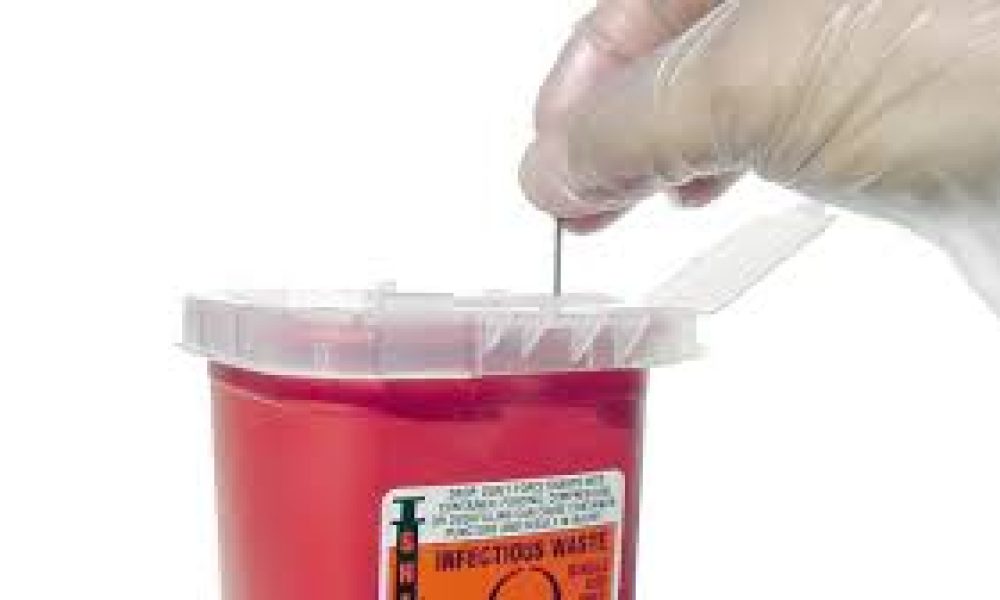 Sharps Containers