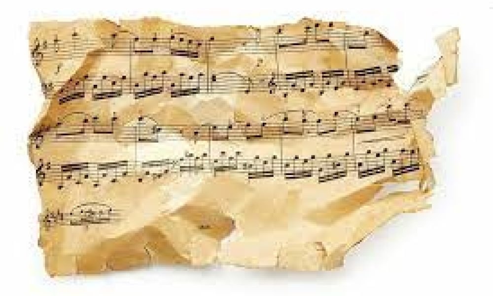 Sheet Music