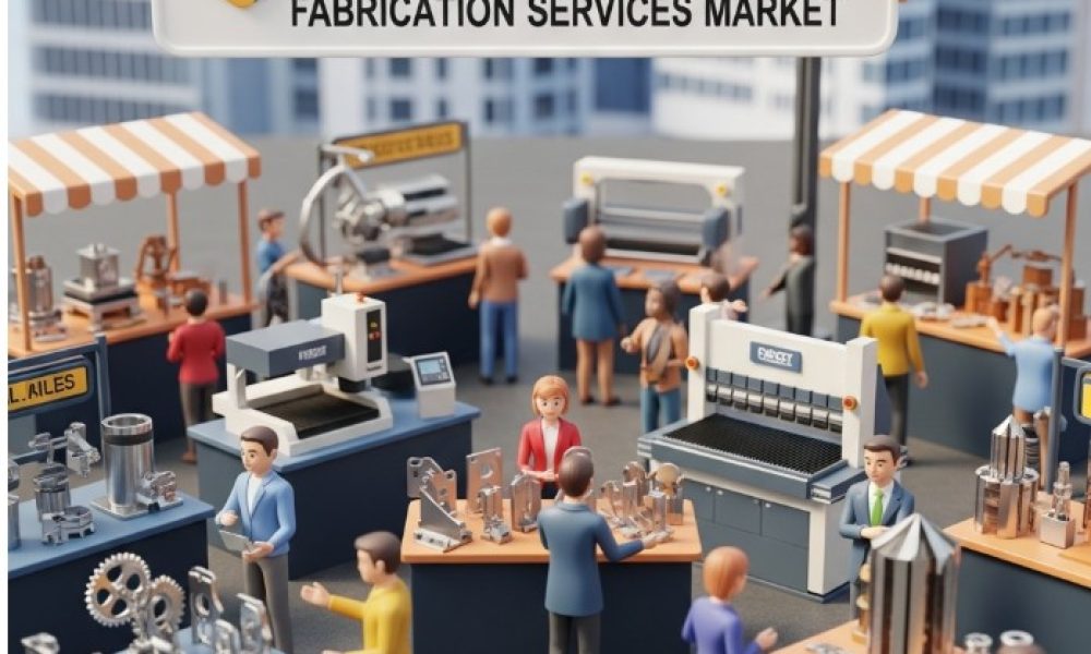 Sheet Metal Fabrication Services Market