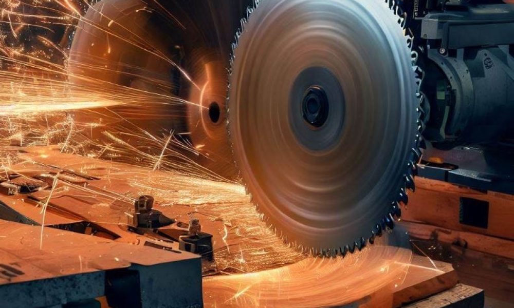 Shipments Of Woodworking Circular Saw Blades