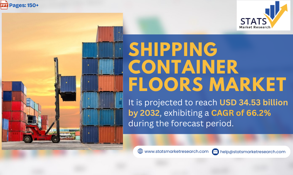 Shipping Container Floors Market-Statsmarketresearch