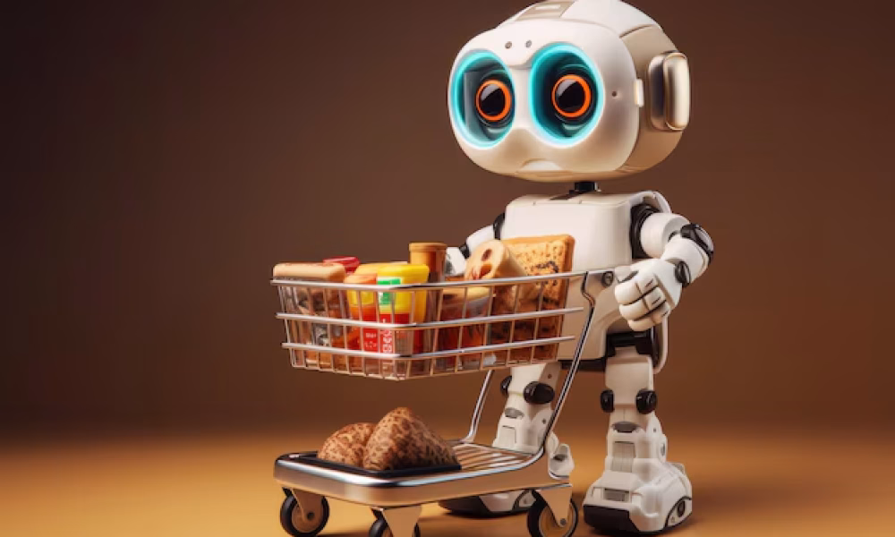 Shopping Assistance Robots Market