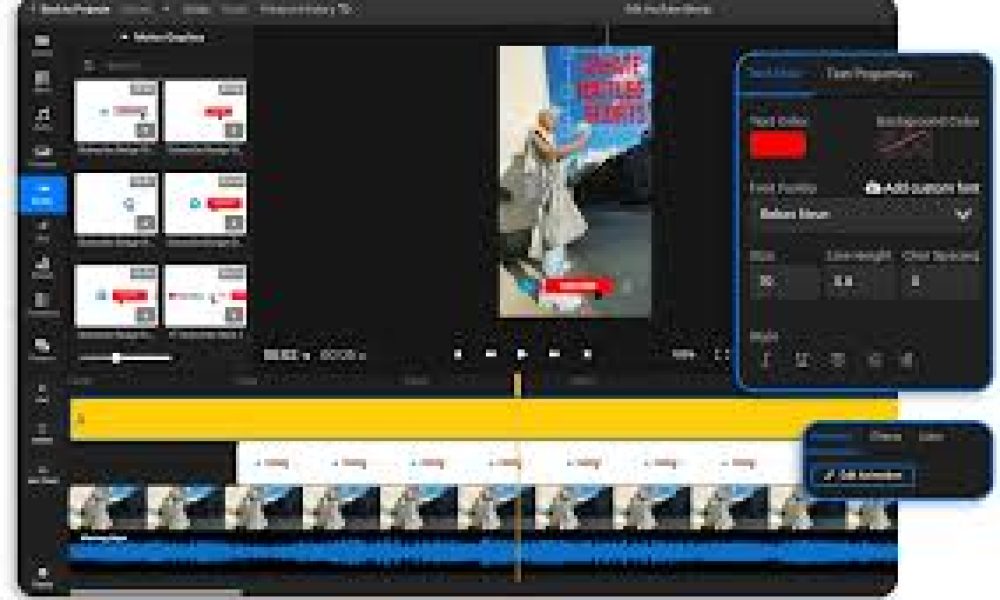 Short-video Editing Software Market