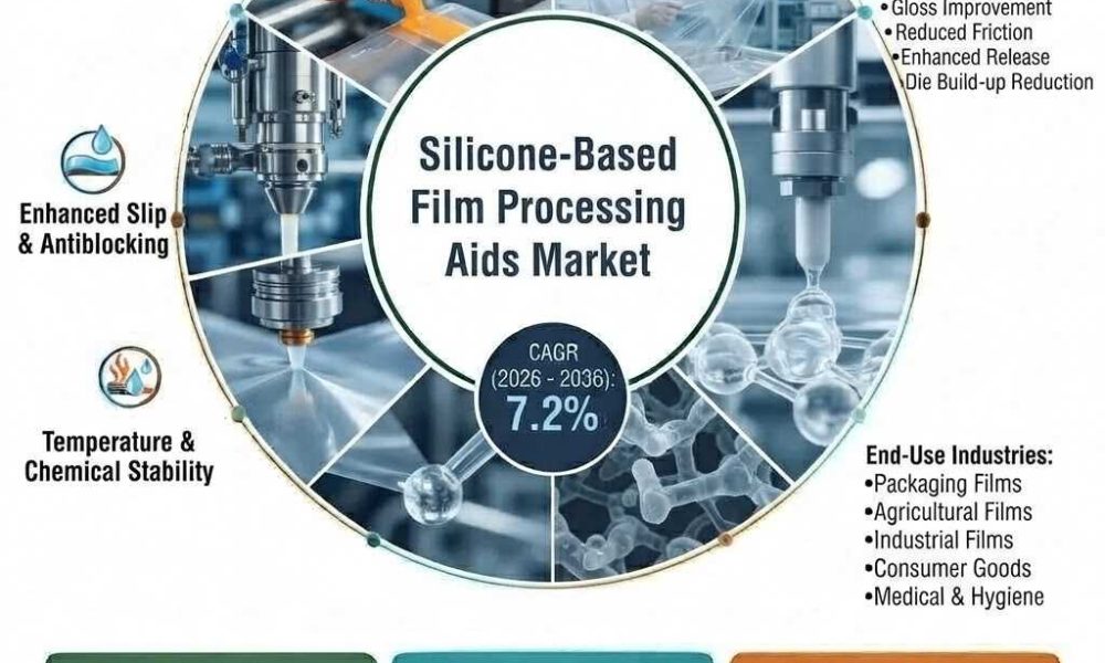 Silicone-Based Film Processing Aids Market