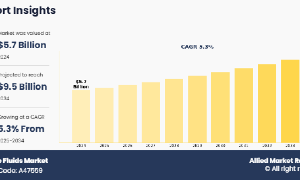 Silicone Fluids Market